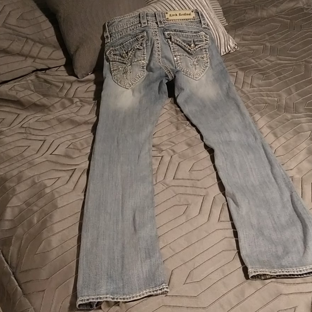 Rock Revival pants